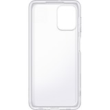 SAMSUNG EF-QA225TTEGEU funda para teléfono móvil 16,3 cm (6.4") Transparente transparente, Funda, Samsung, Galaxy A22 4G, 16,3 cm (6.4"), Transparente