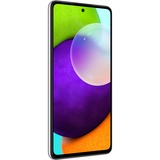 SAMSUNG Galaxy A52 4G SM-A525F 16,5 cm (6.5") SIM doble Android 11 USB Tipo C 6 GB 128 GB 4500 mAh Blanco, Móvil blanco, 16,5 cm (6.5"), 6 GB, 128 GB, 64 MP, Android 11, Blanco