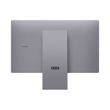 SAMSUNG M90SF pantalla para PC 81,3 cm (32") 3840 x 2160 Pixeles 4K Ultra HD OLED Plata, Monitor OLED plateado, 81,3 cm (32"), 3840 x 2160 Pixeles, 4K Ultra HD, OLED, 0,03 ms, Plata