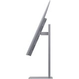 SAMSUNG M90SF pantalla para PC 81,3 cm (32") 3840 x 2160 Pixeles 4K Ultra HD OLED Plata, Monitor OLED plateado, 81,3 cm (32"), 3840 x 2160 Pixeles, 4K Ultra HD, OLED, 0,03 ms, Plata