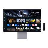 SAMSUNG S32FM900SU, Monitor OLED plateado