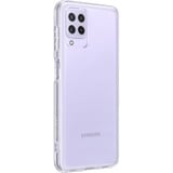 Samsung EF-QA225TTEGEU funda para teléfono móvil 16,3 cm (6.4") Transparente transparente, Funda, Samsung, Galaxy A22 4G, 16,3 cm (6.4"), Transparente