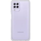 Samsung EF-QA225TTEGEU funda para teléfono móvil 16,3 cm (6.4") Transparente transparente, Funda, Samsung, Galaxy A22 4G, 16,3 cm (6.4"), Transparente