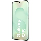 Samsung Galaxy S25 15,8 cm (6.2") SIM doble Android 15 5G USB Tipo C 12 GB 128 GB 4000 mAh Color menta, Móvil Menta, 15,8 cm (6.2"), 12 GB, 128 GB, 50 MP, Android 15, Color menta