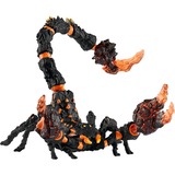 Schleich Eldrador 70142 figura de juguete para niños, Muñecos negro/Naranja, 7 año(s), Multicolor, Plástico