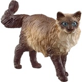 Schleich Farm World Ragdoll Cat, Muñecos 3 año(s), Marrón