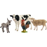 Schleich Farm World Starter-Set, Muñecos 3 año(s), Granja, Multicolor