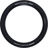 Schwalbe Johnny Watts, Neumáticos negro