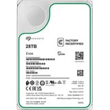 Seagate Exos 28 TB Reacondicionado, Unidad de disco duro 