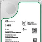 Seagate Exos 28 TB Reacondicionado, Unidad de disco duro 