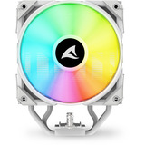 Sharkoon A40 RGB, Disipador de CPU blanco