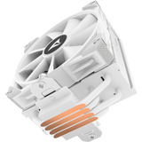 Sharkoon A40 RGB, Disipador de CPU blanco