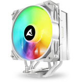 Sharkoon A40 RGB, Disipador de CPU blanco
