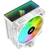 Sharkoon A40 RGB, Disipador de CPU blanco