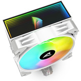 Sharkoon A40 RGB, Disipador de CPU blanco
