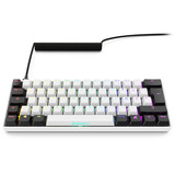 Sharkoon SKILLER SGK50 S4 Gen2, Teclado para gaming blanco