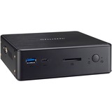 Shuttle NC1010XA, Mini-PC  negro