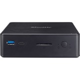 Shuttle NC1010XA, Mini-PC  negro