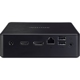 Shuttle NC1010XA, Mini-PC  negro