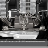 SilverStone Hydrogon D120 Procesador Refrigerador de aire 12 cm Negro 1 pieza(s), Disipador de CPU Refrigerador de aire, 12 cm, 56,23 cfm, Negro