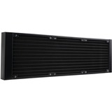 SilverStone SST-NP360-ARGB, Refrigeración por agua negro