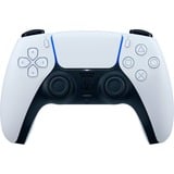 Sony DualSense V2 Wireless-Controller, Gamepad blanco