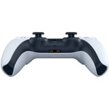 Sony Mando inalámbrico DualSense V2, Gamepad blanco, Gamepad, Android, MAC, PC, PlayStation 5, iOS, Botón Atrás, Botón borrar memoria, Botón menú, Botón Opciones, Botón de arranque, Botón turbo, Analógico/Digital, Varios, Inalámbrico