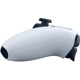 Sony Mando inalámbrico DualSense V2, Gamepad blanco, Gamepad, Android, MAC, PC, PlayStation 5, iOS, Botón Atrás, Botón borrar memoria, Botón menú, Botón Opciones, Botón de arranque, Botón turbo, Analógico/Digital, Varios, Inalámbrico