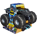 Spin Master BATMAN - COCHE TELEDIRIGIDO BATMÓVIL TODOTERRENO - Coche RC 4x4 Resistente al Agua 2,4GHZ - Juguete Niños 4 años +, Radiocontrol negro, DC Comics BATMAN - COCHE TELEDIRIGIDO BATMÓVIL TODOTERRENO - Coche RC 4x4 Resistente al Agua 2,4GHZ - Juguete Niños 4 años +, Monster truck, 4 año(s), AAA, Multicolor