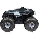 Spin Master BATMAN - COCHE TELEDIRIGIDO BATMÓVIL TODOTERRENO - Coche RC 4x4 Resistente al Agua 2,4GHZ - Juguete Niños 4 años +, Radiocontrol negro, DC Comics BATMAN - COCHE TELEDIRIGIDO BATMÓVIL TODOTERRENO - Coche RC 4x4 Resistente al Agua 2,4GHZ - Juguete Niños 4 años +, Monster truck, 4 año(s), AAA, Multicolor