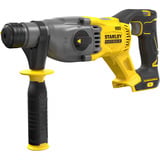 Stanley Martillo combinado a batería SDS-plus, 18 Voltios, Martillo perforador negro/Amarillo