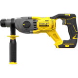 Stanley Martillo combinado a batería SDS-plus, 18 Voltios, Martillo perforador negro/Amarillo