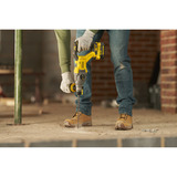 Stanley Martillo combinado a batería SDS-plus, 18 Voltios, Martillo perforador negro/Amarillo