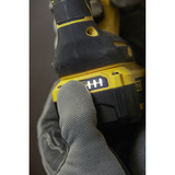 Stanley Martillo combinado a batería SDS-plus, 18 Voltios, Martillo perforador negro/Amarillo