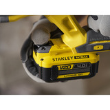 Stanley Martillo combinado a batería SDS-plus, 18 Voltios, Martillo perforador negro/Amarillo