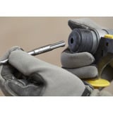 Stanley Martillo combinado a batería SDS-plus, 18 Voltios, Martillo perforador negro/Amarillo