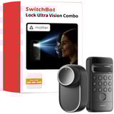 SwitchBot Paquete Ultra Vision, Conjunto negro
