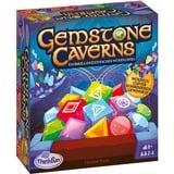 THINK FUN Gemstone Caverns, Juego de Puzzle 