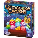THINK FUN Gemstone Caverns, Juego de Puzzle 