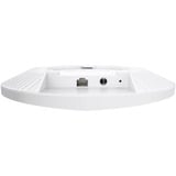 TP-Link Festa F76 Blanco Energía sobre Ethernet (PoE), Punto de acceso 2,4 GHz, 5 GHz, 6 GHz, WPA-Enterprise, WPA-Personal, WPA2-Enterprise, WPA2-Personal, WPA3-Enterprise, WPA3-Personal, 2500 Mbit/s
