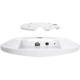 TP-Link Festa F76 Blanco Energía sobre Ethernet (PoE), Punto de acceso 2,4 GHz, 5 GHz, 6 GHz, WPA-Enterprise, WPA-Personal, WPA2-Enterprise, WPA2-Personal, WPA3-Enterprise, WPA3-Personal, 2500 Mbit/s