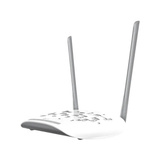 TP-Link TL-WA801N punto de acceso inalámbrico 300 Mbit/s Blanco Energía sobre Ethernet (PoE) 2,4 GHz, 300 Mbit/s, WPA, WPA-PSK, WPA2, WPA2-PSK, 10,100 Mbit/s