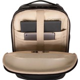 Targus EcoSmart Mobile mochila Negro, Carretilla negro, 39,6 cm (15.6"), Compartimento del portátil