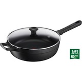 Tefal G61237, Pan negro