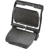Tefal OptiGrill+ GC712834, Barbacoa de contacto negro