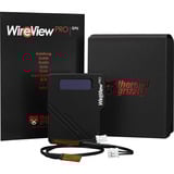 Thermal Grizzly WireView Pro GPU 1x12VHPWR 90°, invertido, Instrumento de medición negro