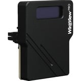 Thermal Grizzly WireView Pro GPU 1x12VHPWR 90°, invertido, Instrumento de medición negro