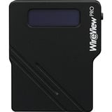 Thermal Grizzly WireView Pro GPU 1x12VHPWR 90°, invertido, Instrumento de medición negro