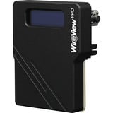 Thermal Grizzly WireView Pro GPU 1x12VHPWR 90°, invertido, Instrumento de medición negro