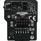 Thermal Grizzly WireView Pro GPU 1x12VHPWR 90°, invertido, Instrumento de medición negro